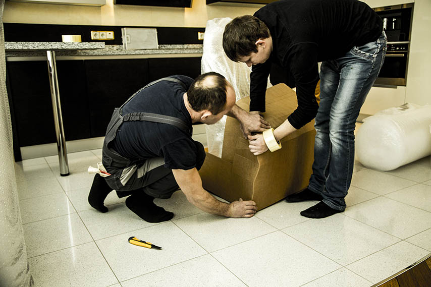 Квартирный переезд в Коломне